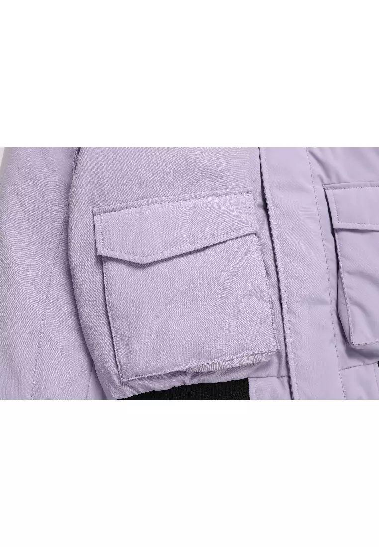 女裝TARUGA連帽羽絨外套