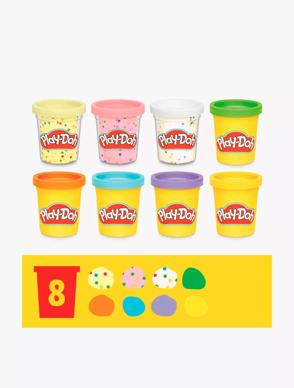 Play-Doh Cupcake Tower Playset - PDOG0529