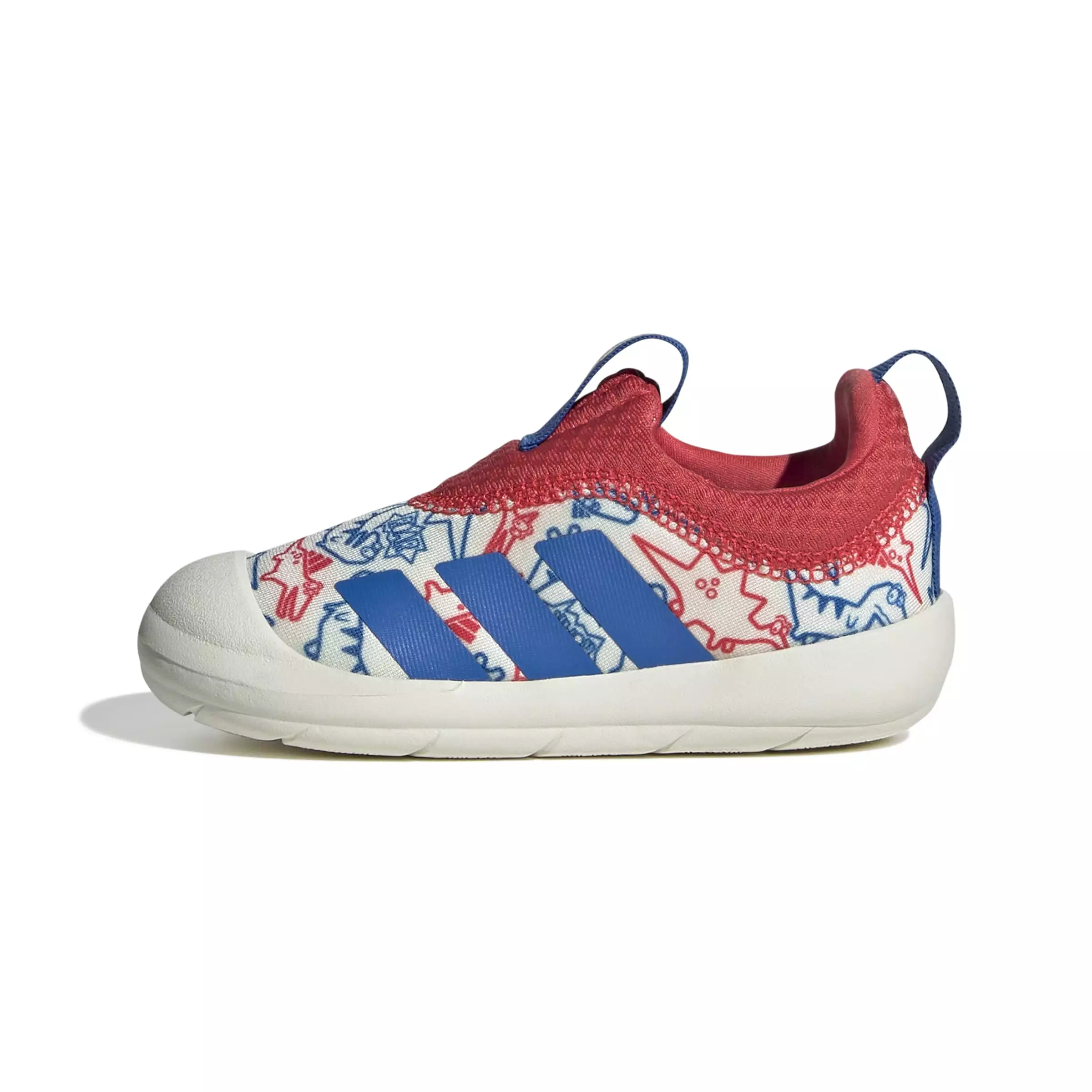 Adidas Monofit Dino - Sepatu Anak Laki-laki