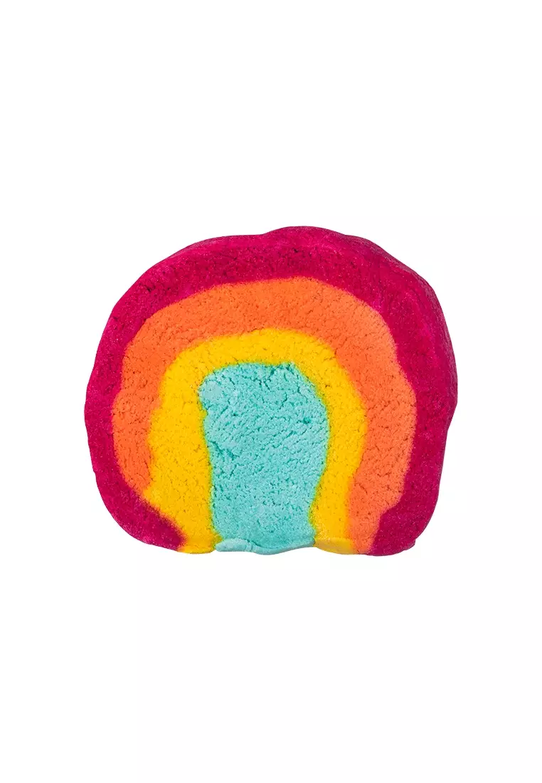 Buy LUSH Rainbow Bubble Bar Online | ZALORA Malaysia