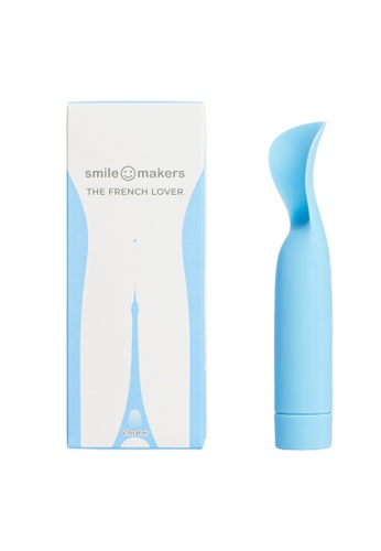 Smile Makers The French Lover - A Super Soft Tongue Vibrator BFC49BED0F8B4DGS_1