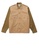 Lacoste beige Unisex Lacoste L!VE Relaxed Fit Dual Tone Shirt 55250AA512C7D1GS_5