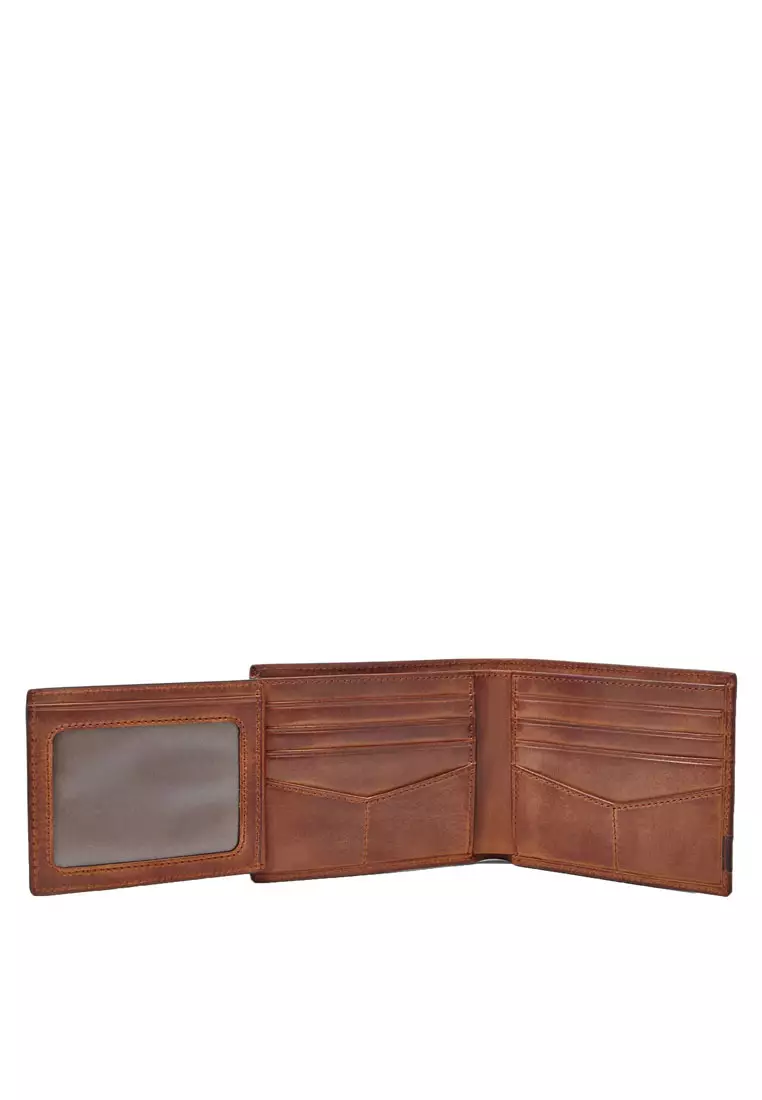 Buy Fossil Quinn Wallet ML3644200 Online ZALORA Malaysia