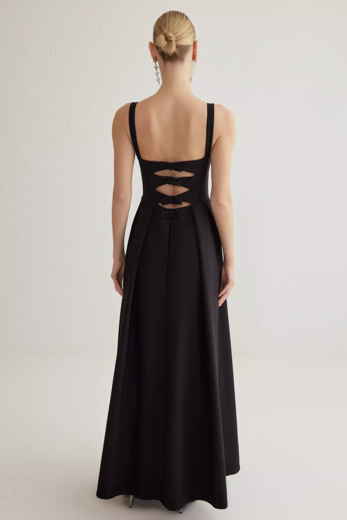 Sweetheart Maxi Dress
