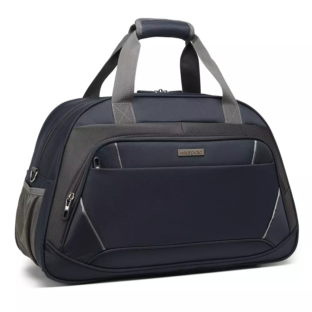 Real Polo Travel Bag CCA - Duffle Bag Tas Pakaian Tas Pria Tas Wanita