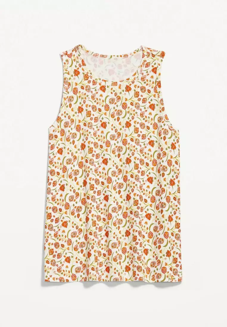 Buy Old Navy Luxe Sleeveless Top for Women 2024 Online | ZALORA Philippines