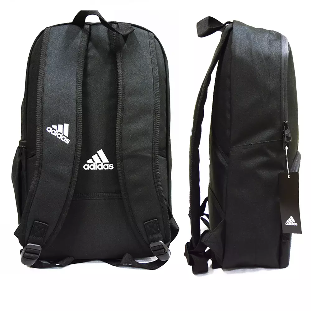 Tas Ransel Back Pack Adidas VS09 Core Black