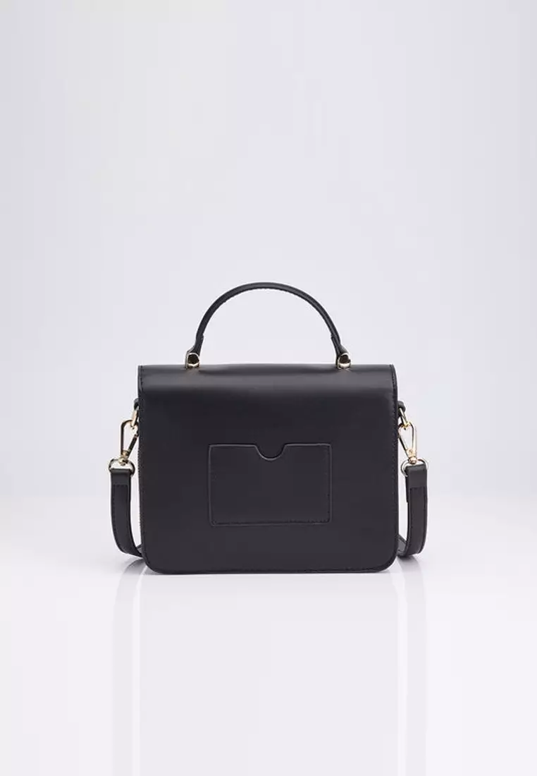 Jual POLO HILL POLO HILL Ladies Twiluna Satchel Crossbody Sling Bag