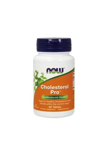 Buy Now Foods Now Foods Cholesterol Pro 60 Tablets 2020 Online Zalora Singapore