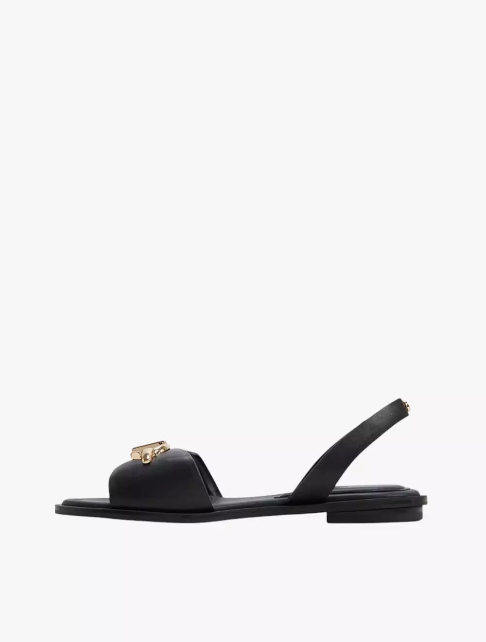 ALDO Goassi Women's Flat Sandals - Black