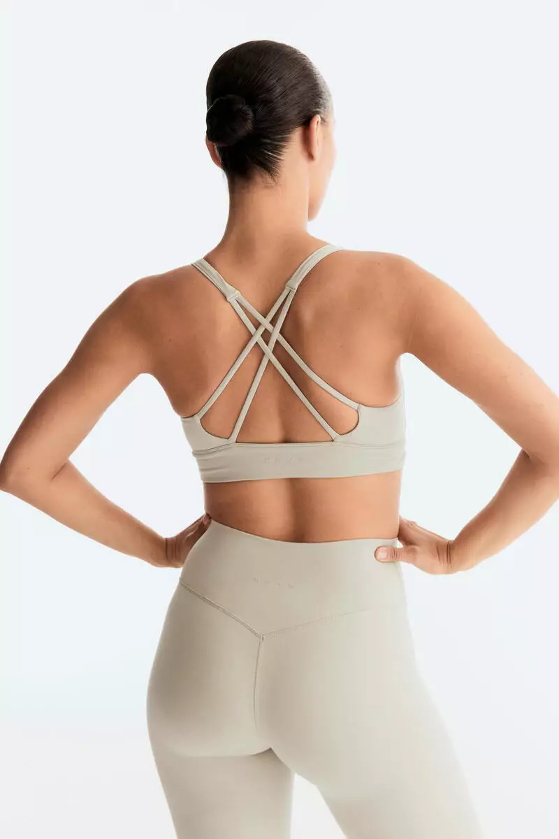 Sports leggings with SoftMove™