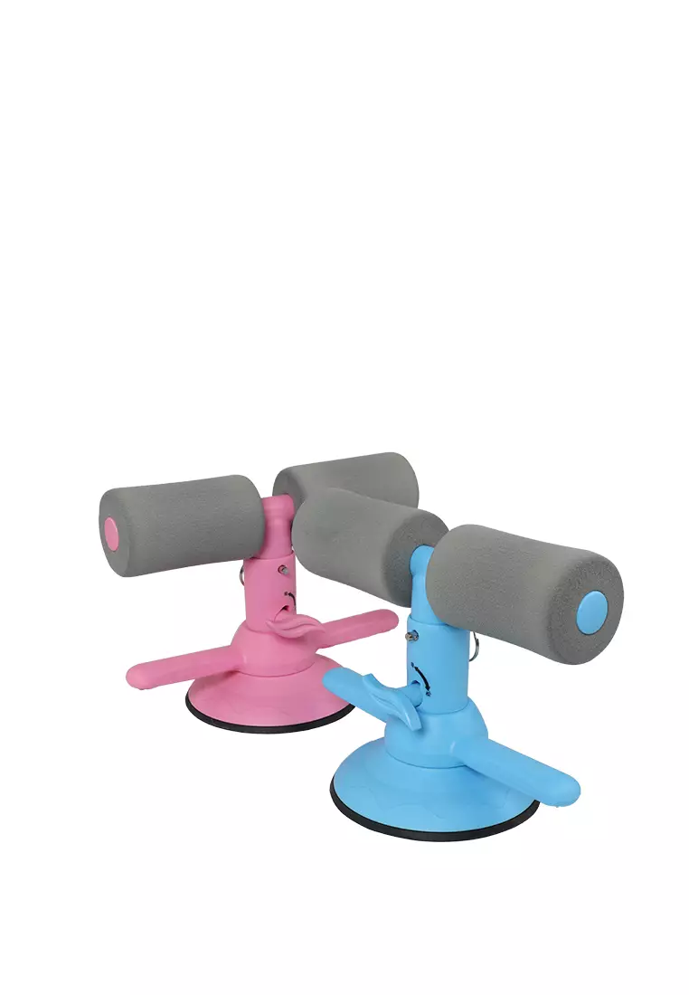 HAPPYFIT SIT UP BAR - BLUE