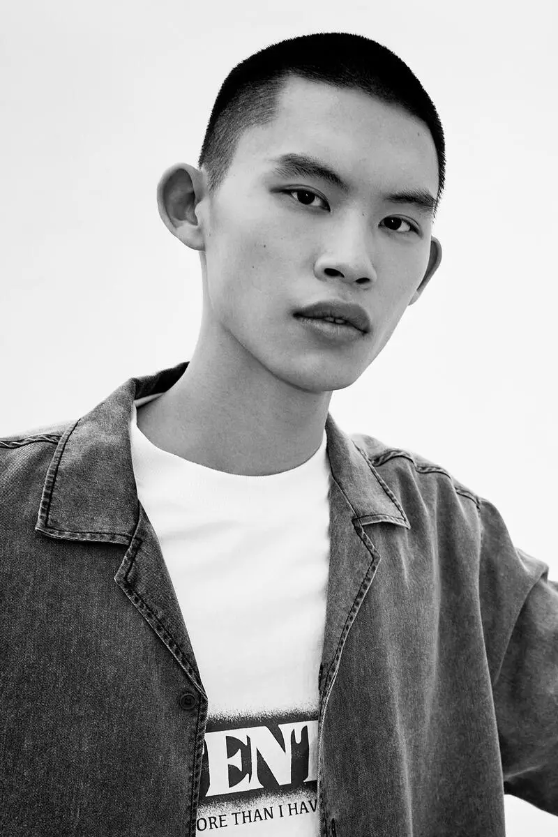 Loose Fit Resort shirt