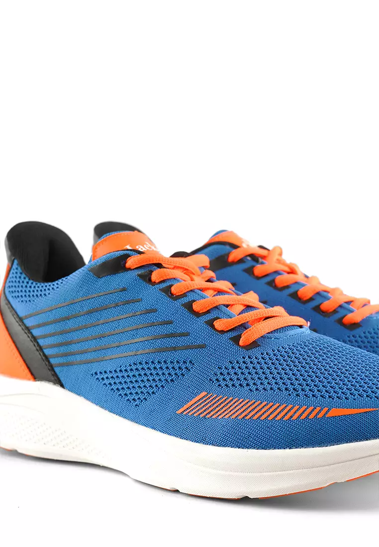 Jackson Active Flare 1 Blue Orange