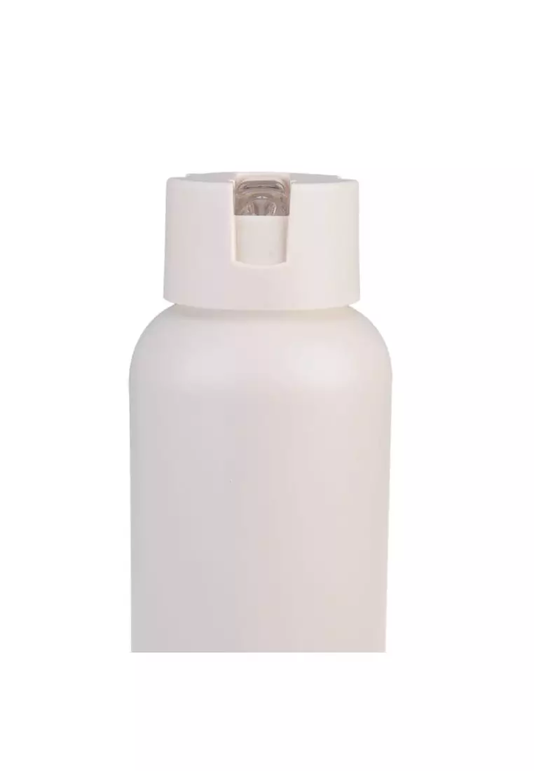 Oasis Stainless Steel Insulated Ceramic Moda Bottle 1L - Alabaster