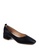 Twenty Eight Shoes black Basic Square Toed Mid Heels VL1681 37085SH97F47C6GS_2