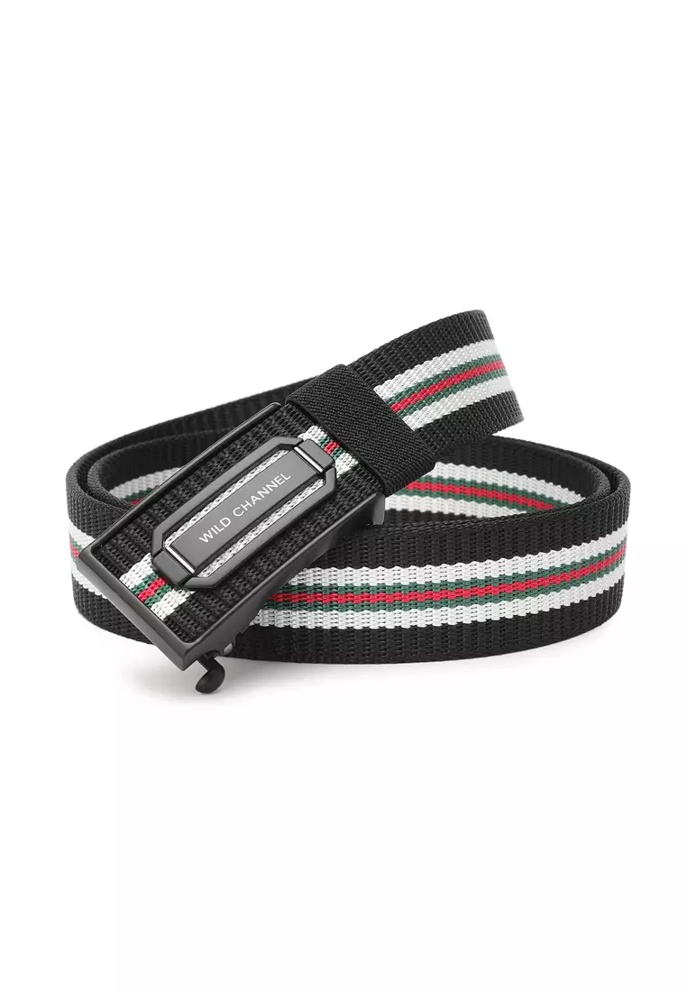 Men's Belt - 40MM Automatic Buckle