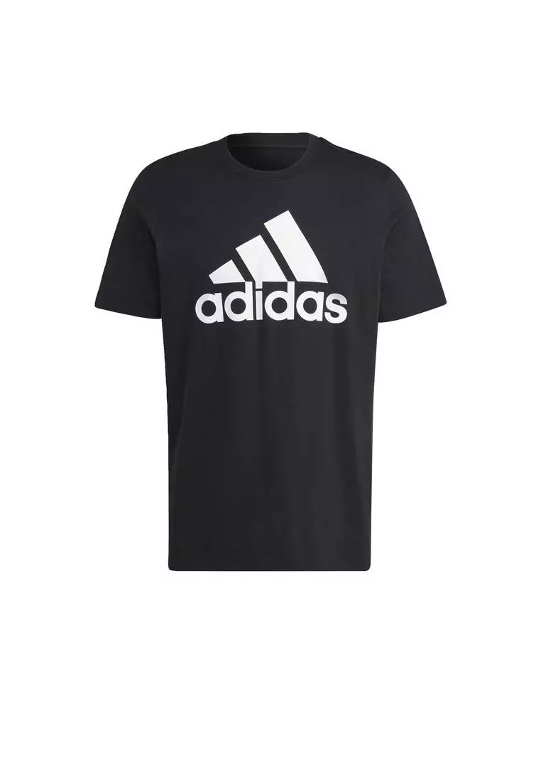 Jersey adidas hitam hotsell