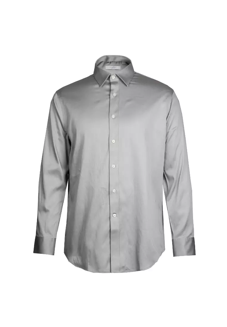 grey mens top