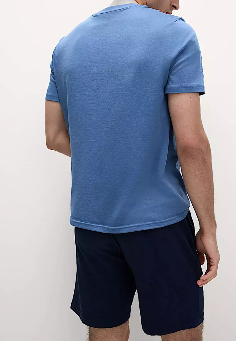 Pure Cotton Pyjama Set