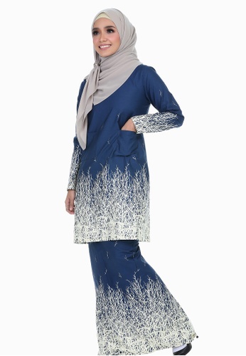 KURUNG MODEN – MURNI from Nazeera