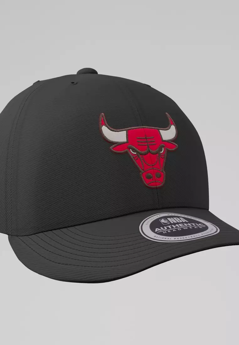 Chicago Bulls Caps for Men Core Collection