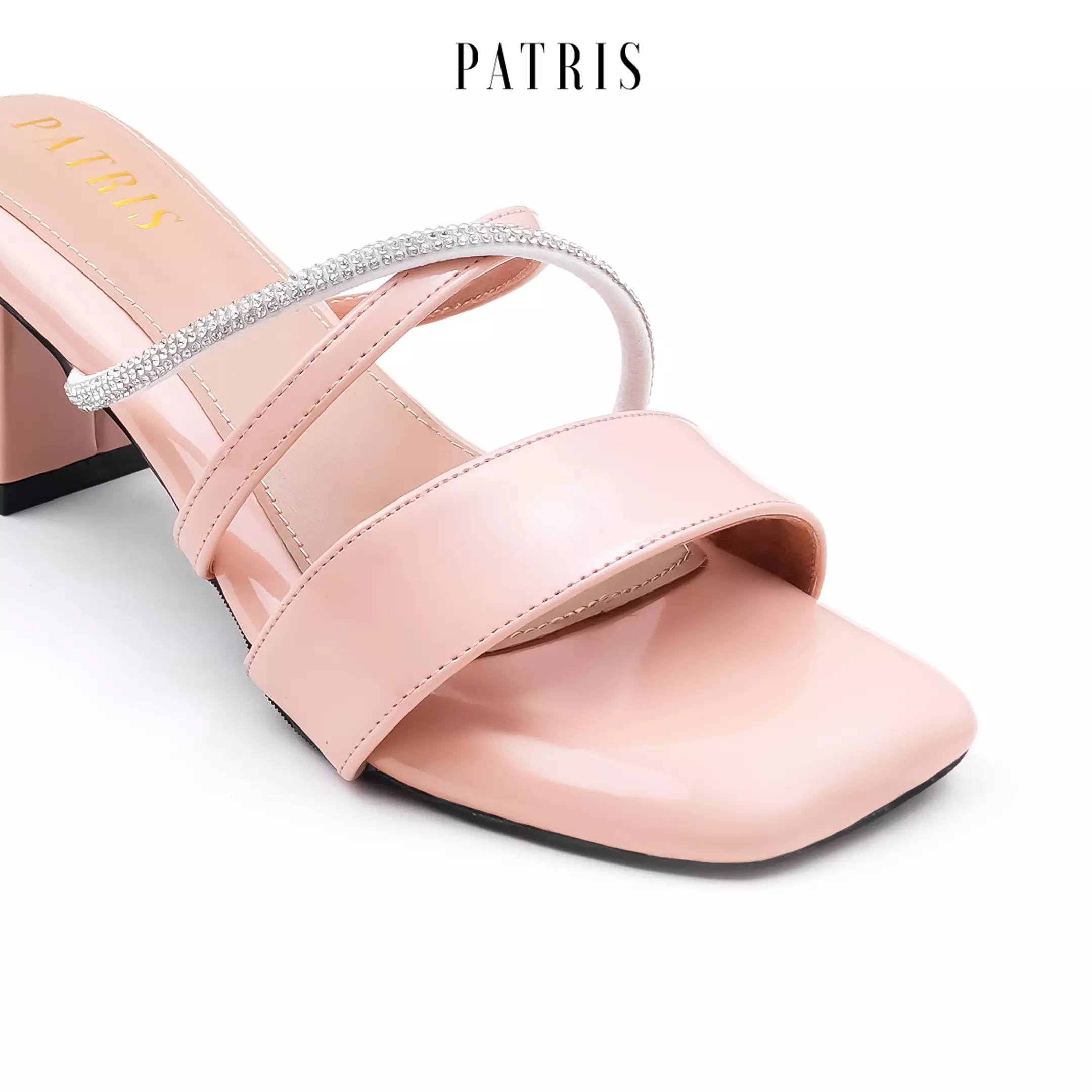 PATRIS Altheya Sandal Wanita Heels / Hak 5 Cm