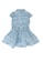 GUESS blue Slub Denim Dress FCC91KABBCA5E6GS_2