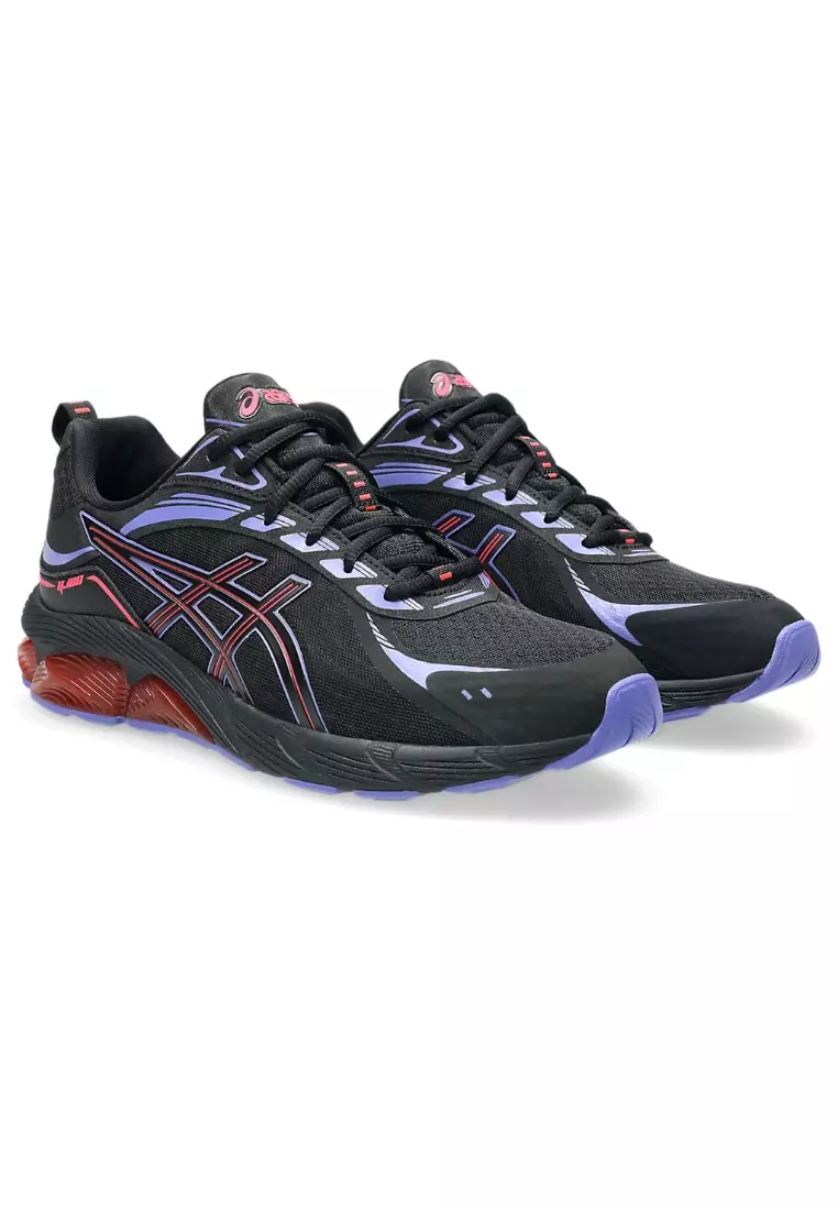 GEL-QUANTUM 180 VIII UNISEX SPORTSTYLE SHOES (BLACK)