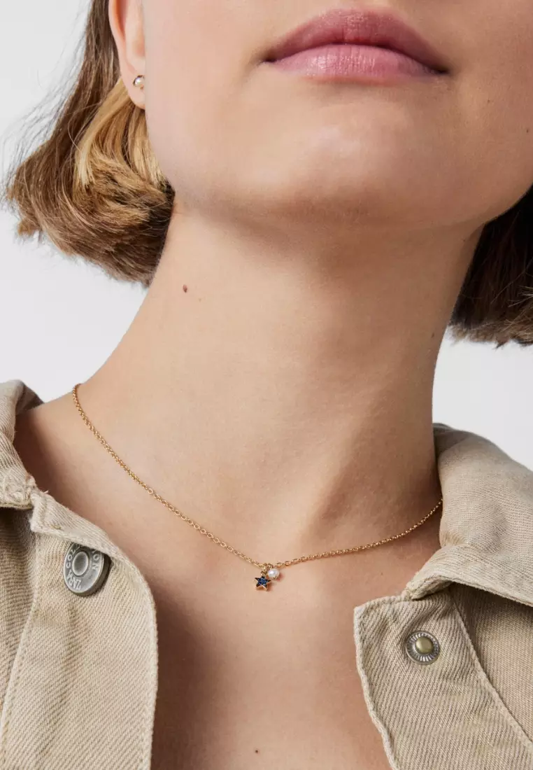 Tous necklace outlet set
