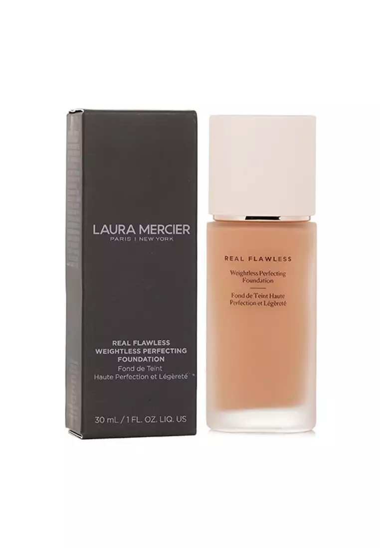 LAURA MERCIER - Real Flawless Weightless Perfecting Foundation - # 3C1 Dune 30ml/1oz