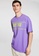 GRIMELANGE purple Commend Men Purple T-shirt FA8CAAACF602CEGS_2