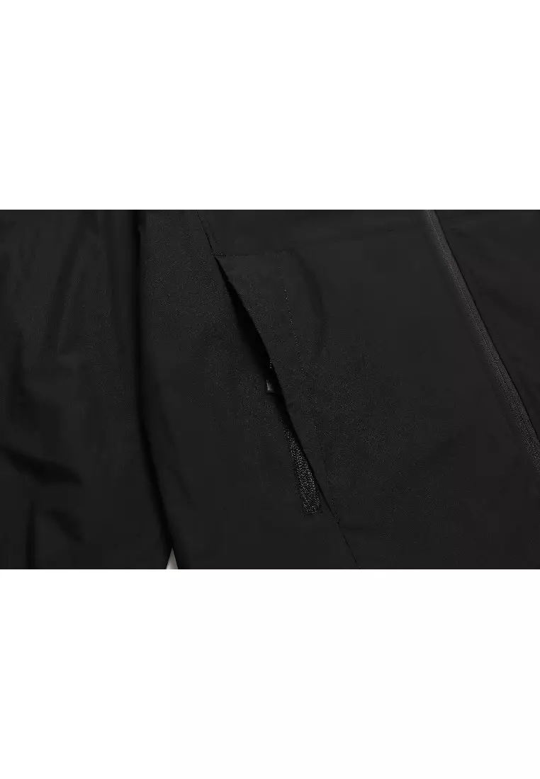 男女同款WALLACE輕巧彈性防風外套