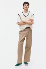 Beige Medium Dusty