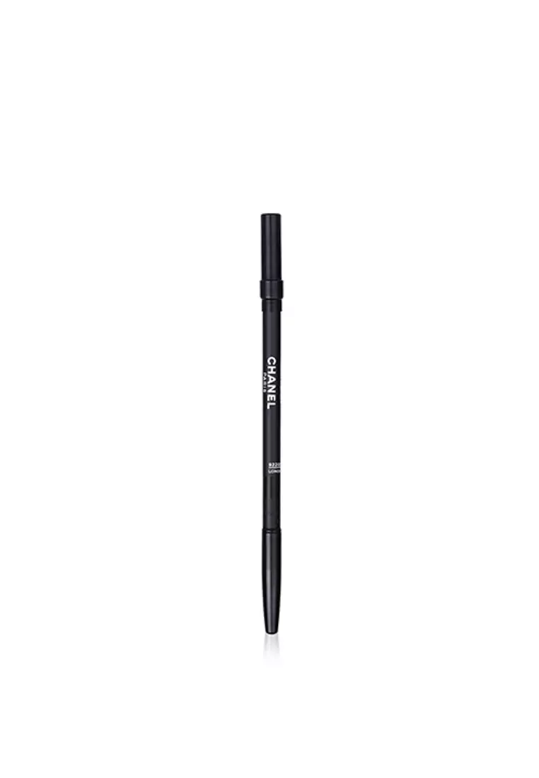 Chanel - Le Crayon Yeux - # 01 Noir Black 1.2g/0.042oz