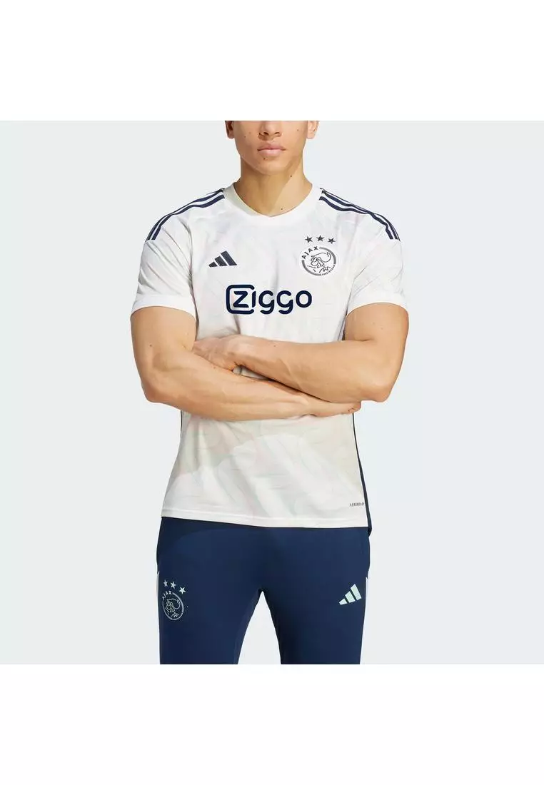 Adidas ajax top away jersey