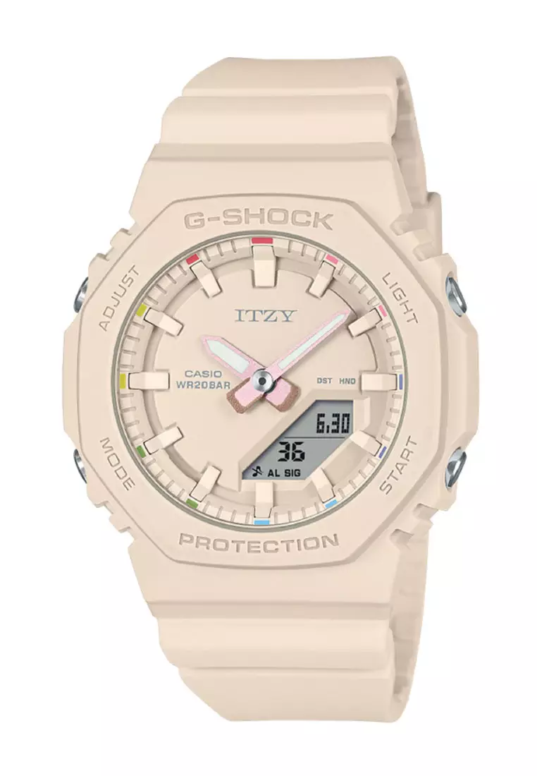 【新品】CASIO G-SHOCK ITZY GMA-P2100IT-7AJR Amazon.com: CASIO G-Shock GMA-P2100ZY-1AJR [G-Shock ITZY