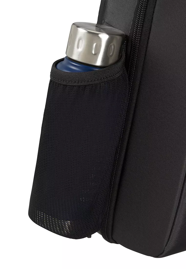 LITEPOINT LAPT. BACKPACK 15.6" - BLACK