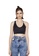 YUYU ACTIVE black See Ya Bra Top 73723AAE586A7FGS_1