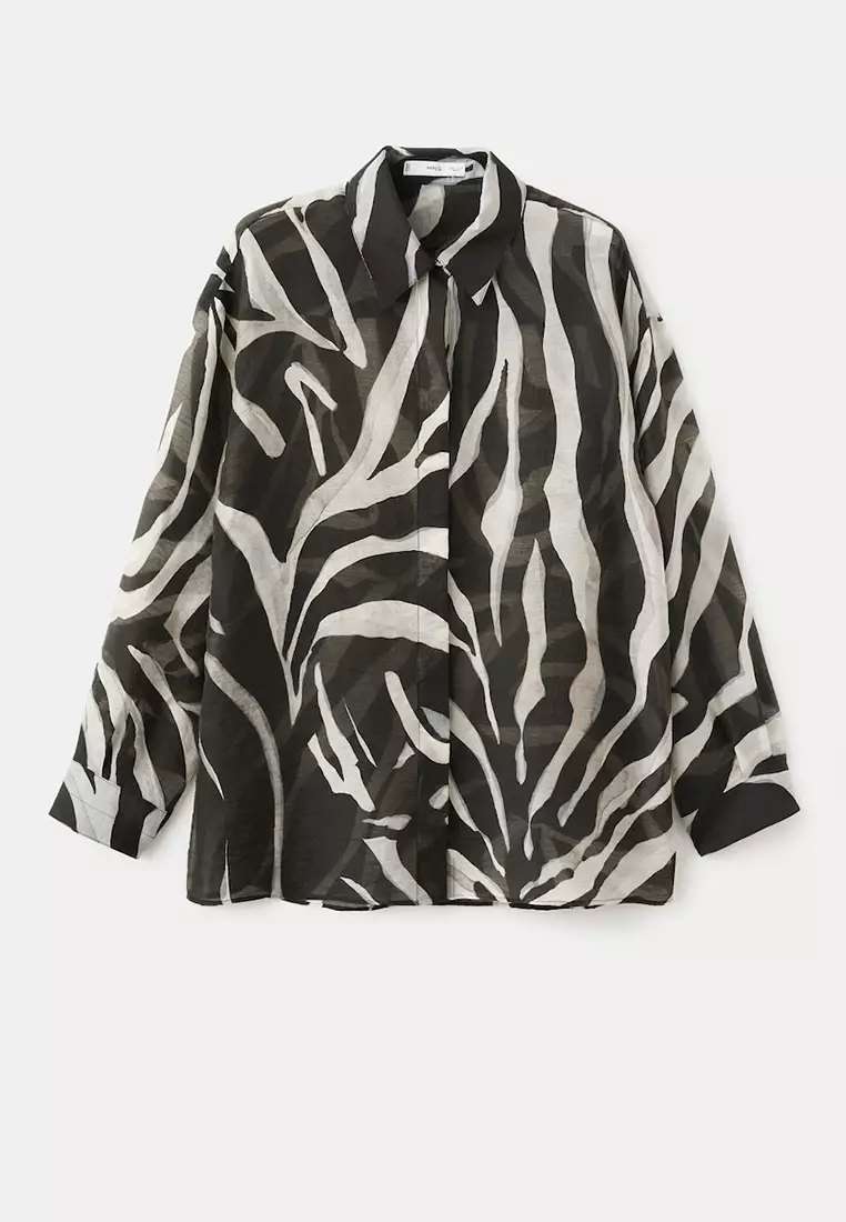 Printed Shirt