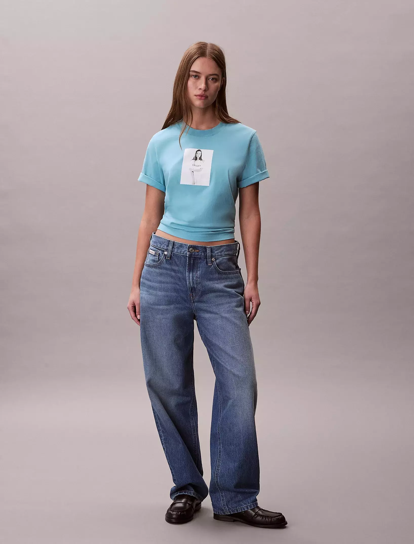 Calvin Klein - OBSESSION CLASSIC TEE V2