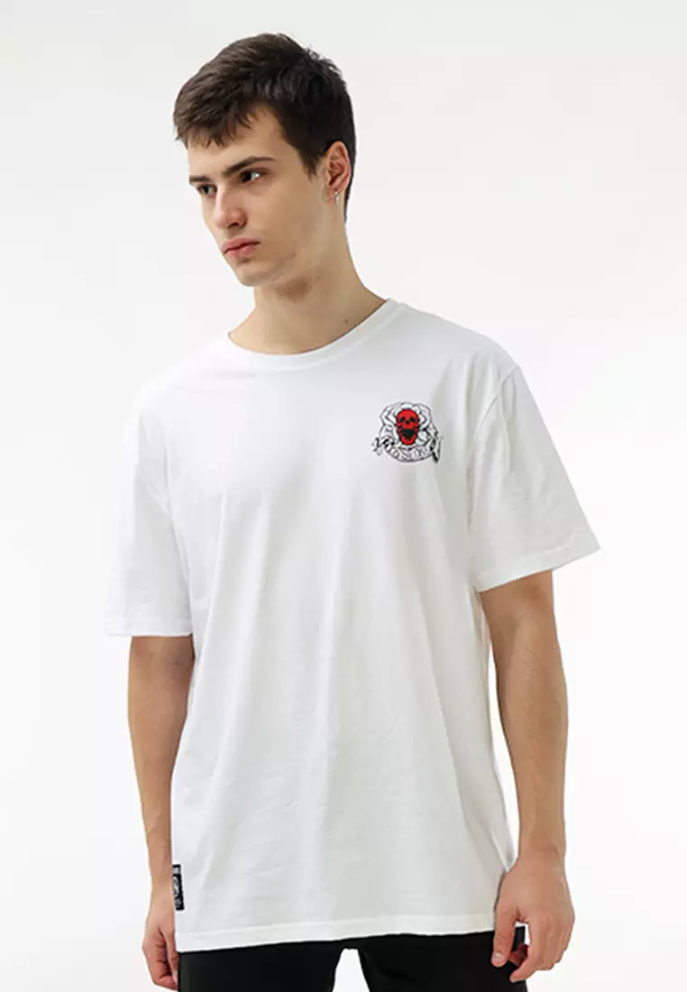 Round Neck Regular Fit T-Shirt