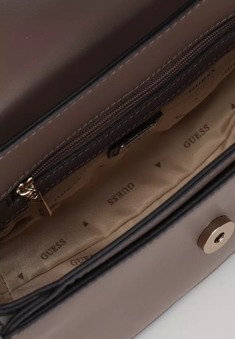 Jane Convertible Crossbody Flap Bag