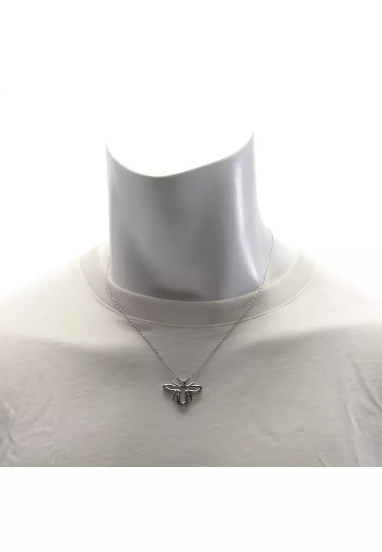 Dior deals bee necklace