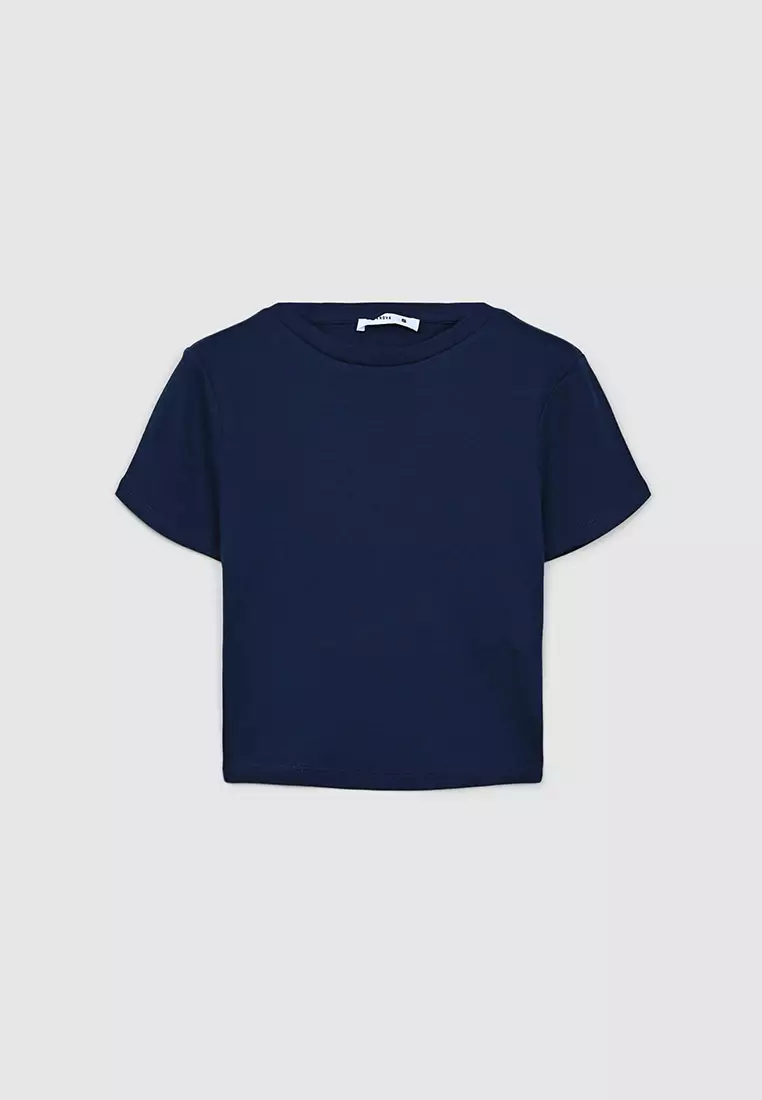 Woman Short-Sleeved T-Shirt