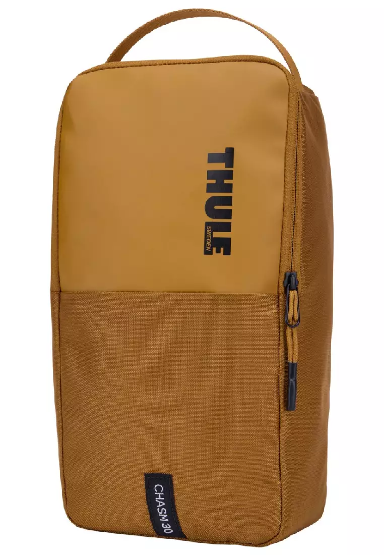 Chasm 二合一手提包背包 30L - 土黃色