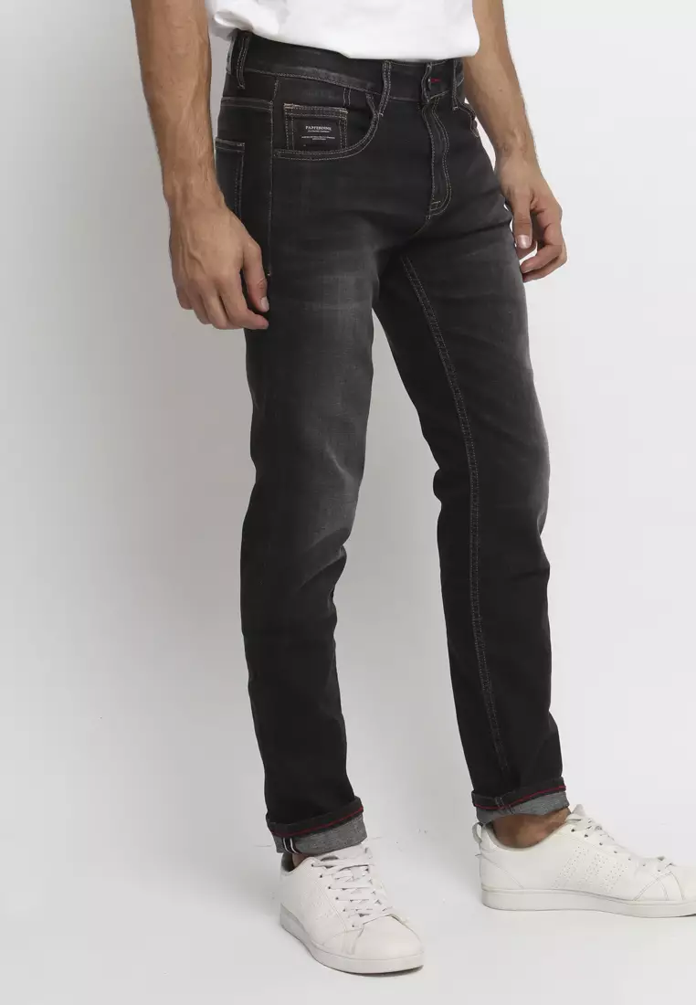 Harga outlet denim selvedge