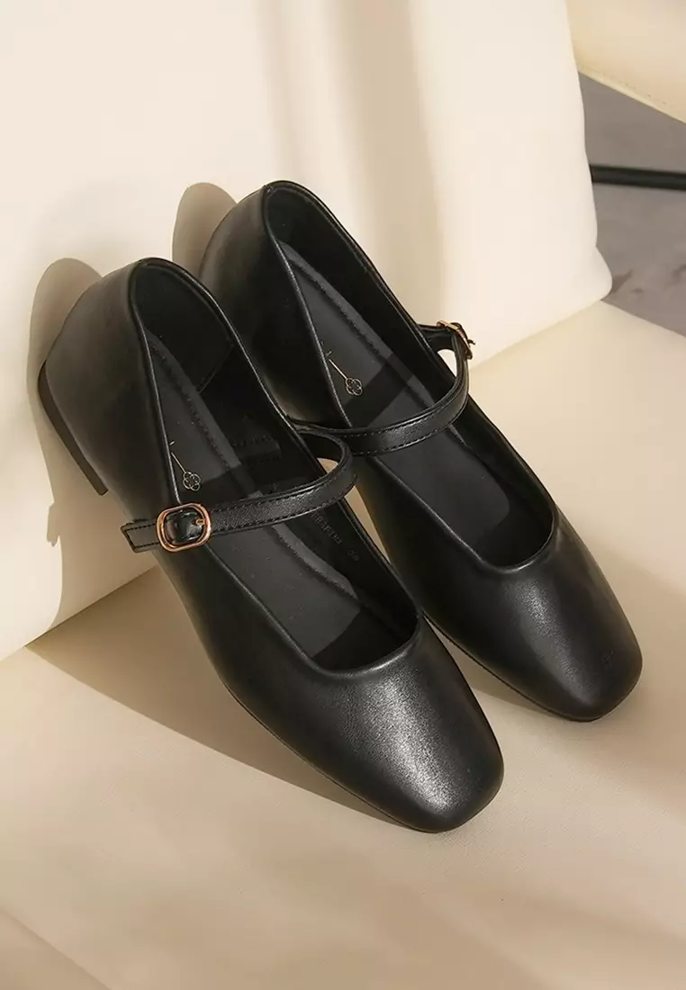 Serafina Mary Janes