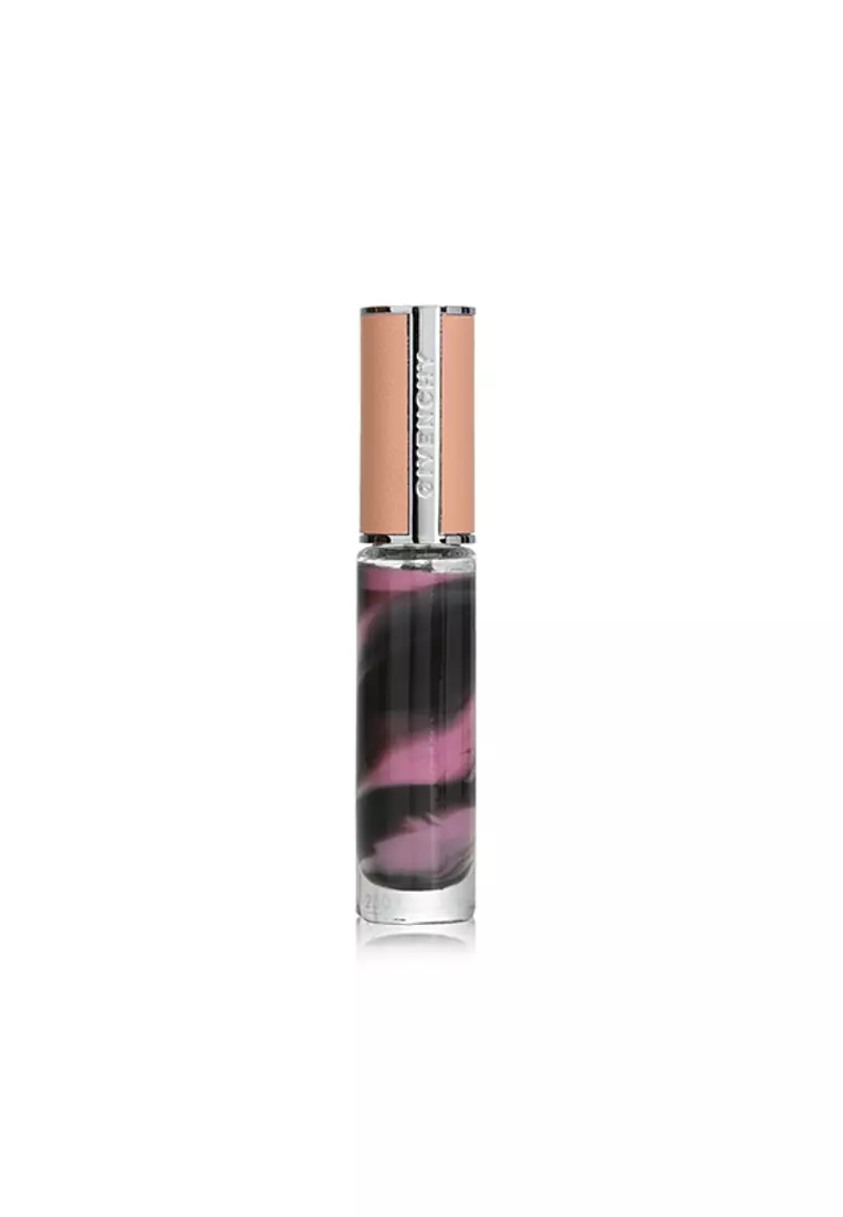 Rose Perfecto Liquid Lip Balm - # 011 Black Pink 6ml/0.21oz