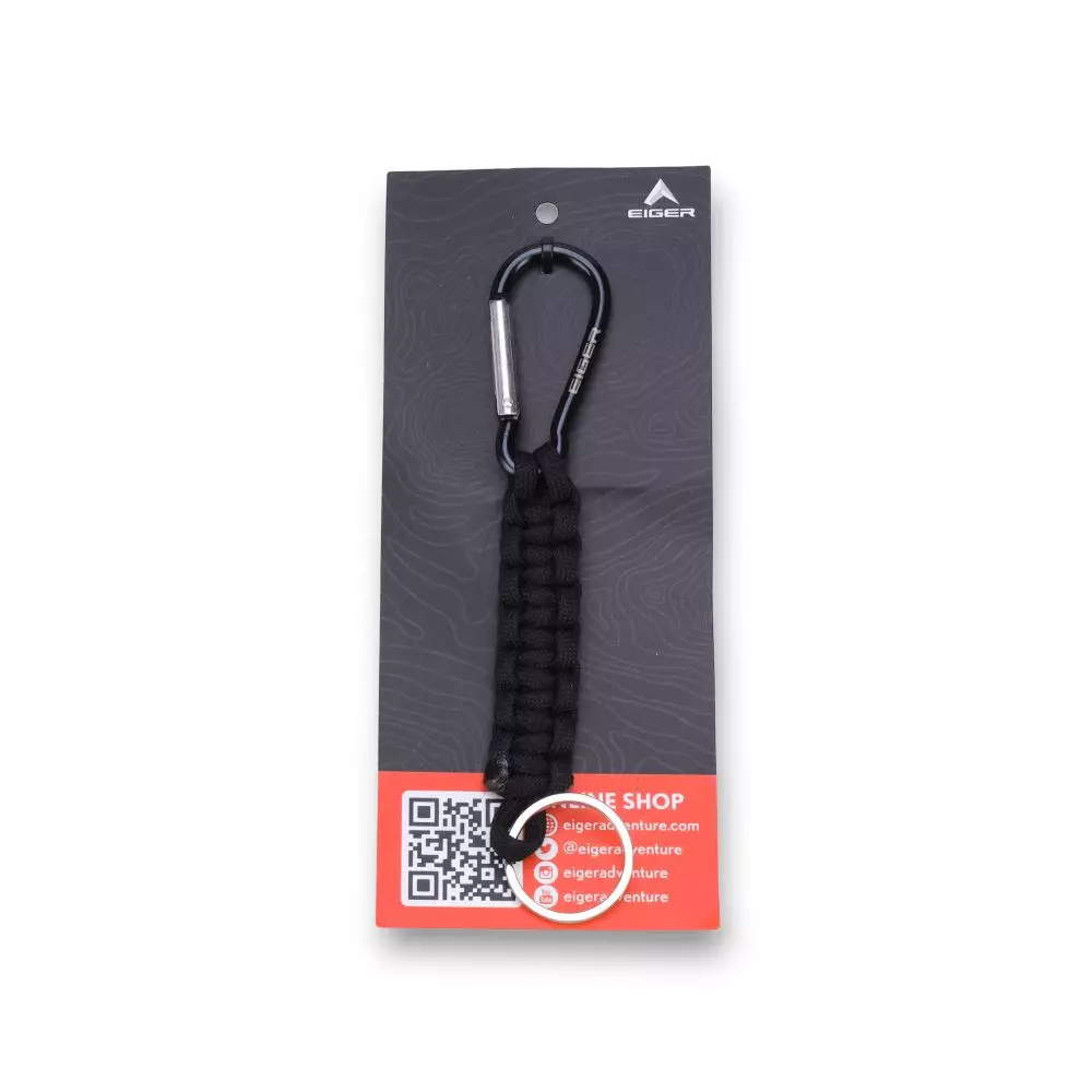 Eiger Makalu Keychain